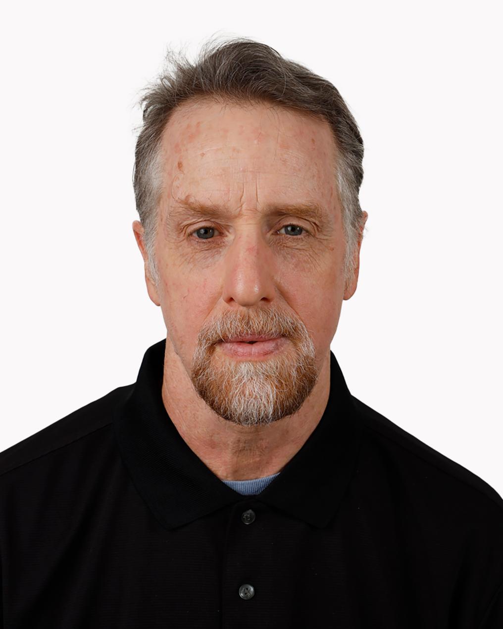Pastor Joe Staniforth