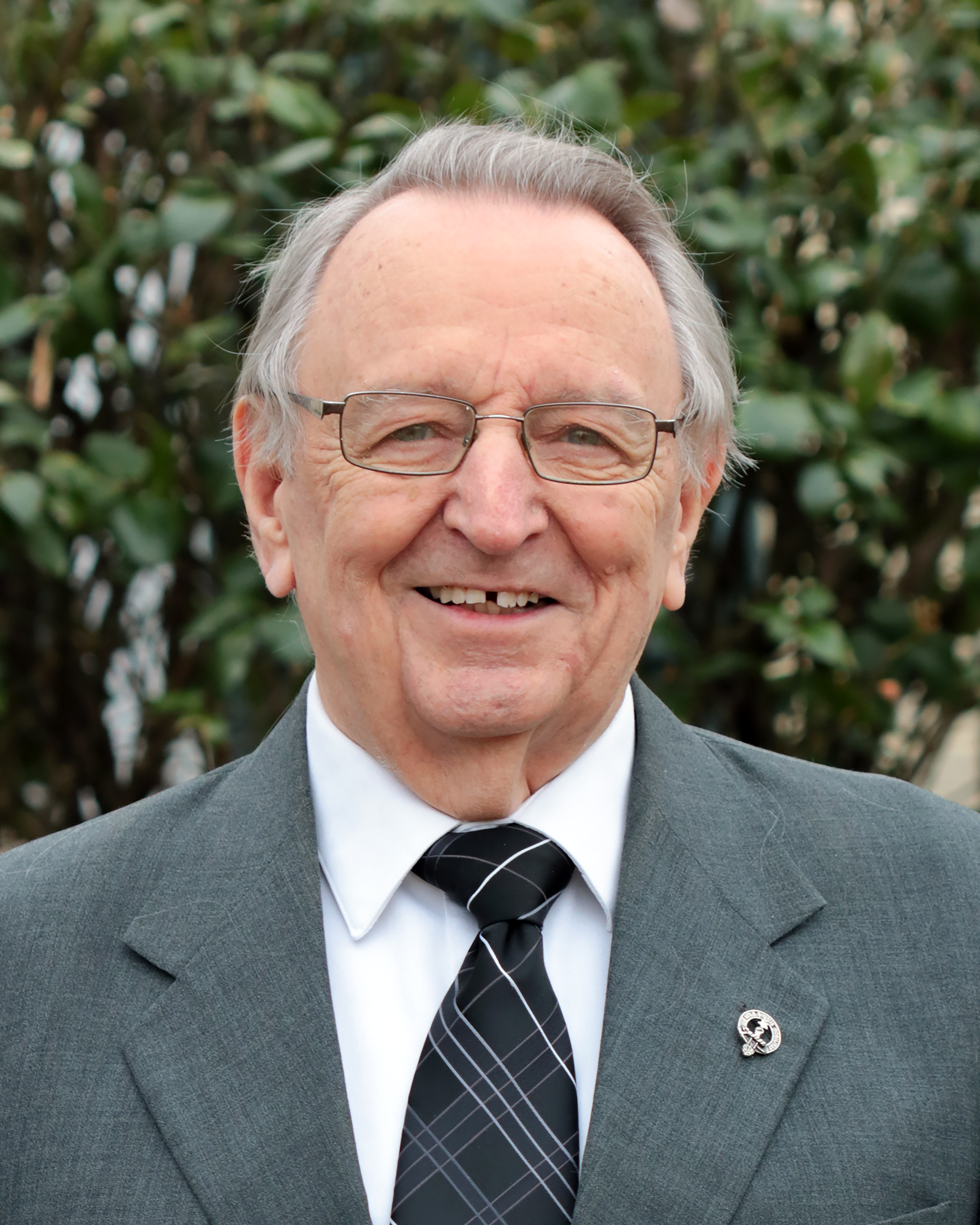 Dr. John Henderson (
